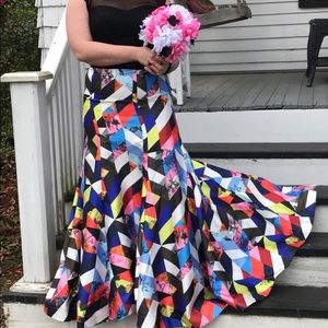 PROM/PAGEANT DRESSEs